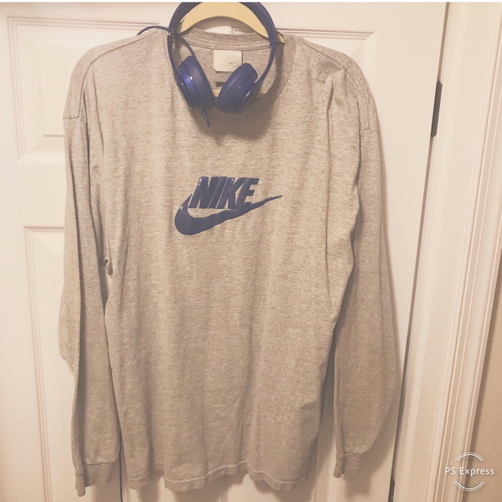 Men’s Nike Long Sleeve